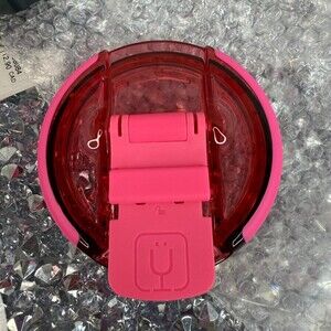 brumate lid pink brand new locking baby pink neon